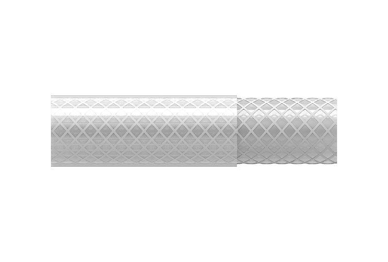 HN - Clear Braided PVC Hose