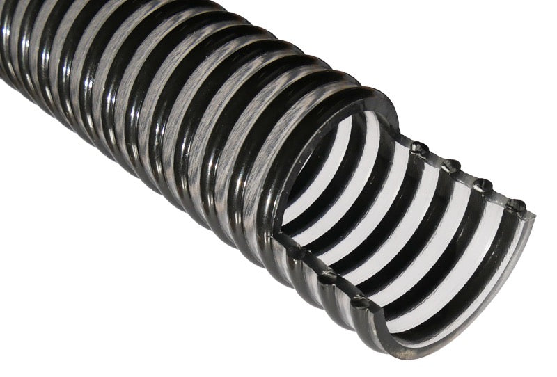ASDHXT - Extreme Elastic PVC Agricultural Seed Drill Hose