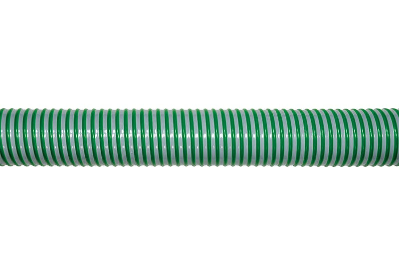 CUXES - Super Elastic Medium Duty Suction & Delivery Hose with External Scuff Strip
