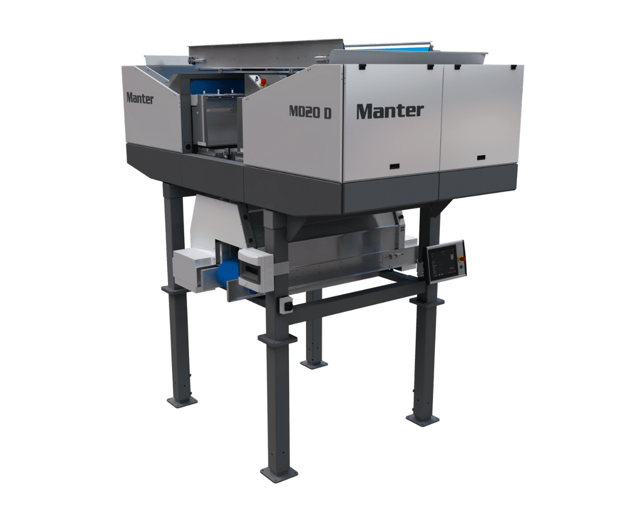 Weighing machines