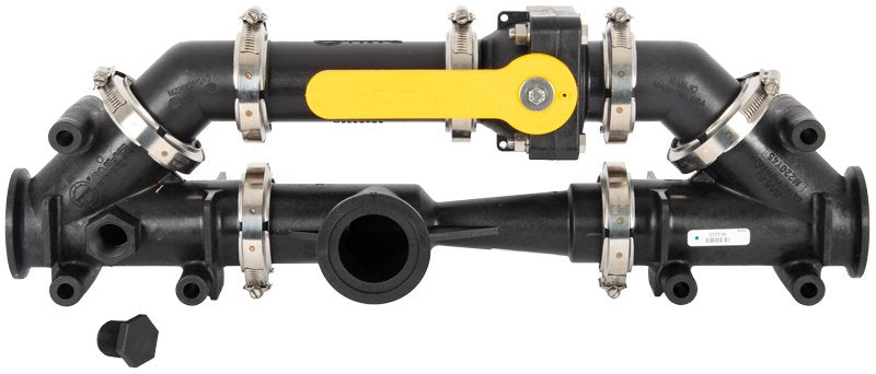 Banjo 2 Inch  Manifold Induction System-9901-MIS220