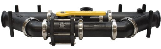 Banjo 3 Inch  Manifold Induction System-9901-MIS300