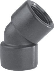 Banjo 45° Elbow-9901-EL100-45