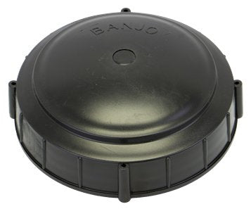 Banjo 6 Inch  IBC Tank Lid - Vented-9901-TL600C