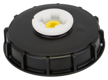Banjo 6 Inch  IBC Tank Lid w/ Vented Bung-9901-TL652S