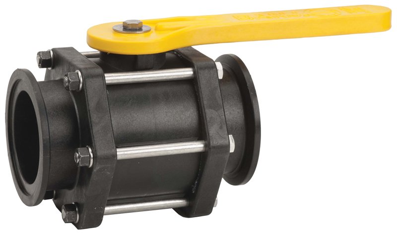 Banjo Bolted Ball Valve-9901-MV300