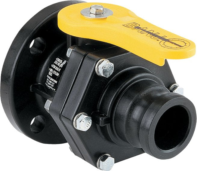 Banjo Bolted Ball Valve-9901-VSF200FPAF