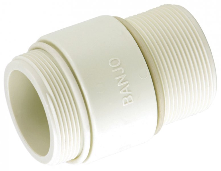 Banjo BSPxNPT Adaptor Nipple-9901-NIP2101