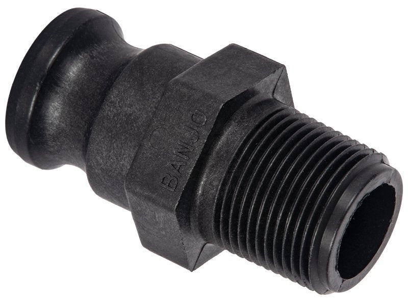 Banjo Cam Lever Adaptor-9901-100FP-BSP