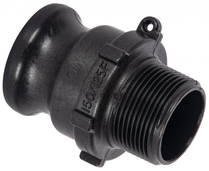 Banjo Cam Lever Adaptor-9901-125FP