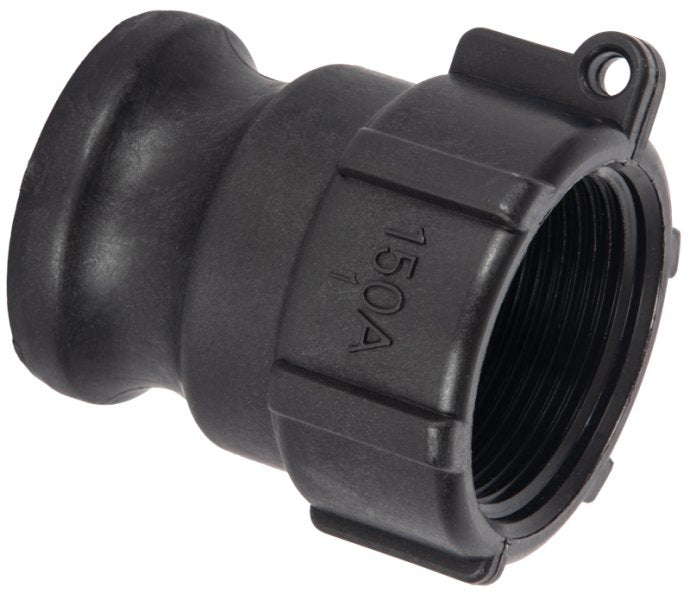Banjo Cam Lever Adaptor-9901-150AP-BSP