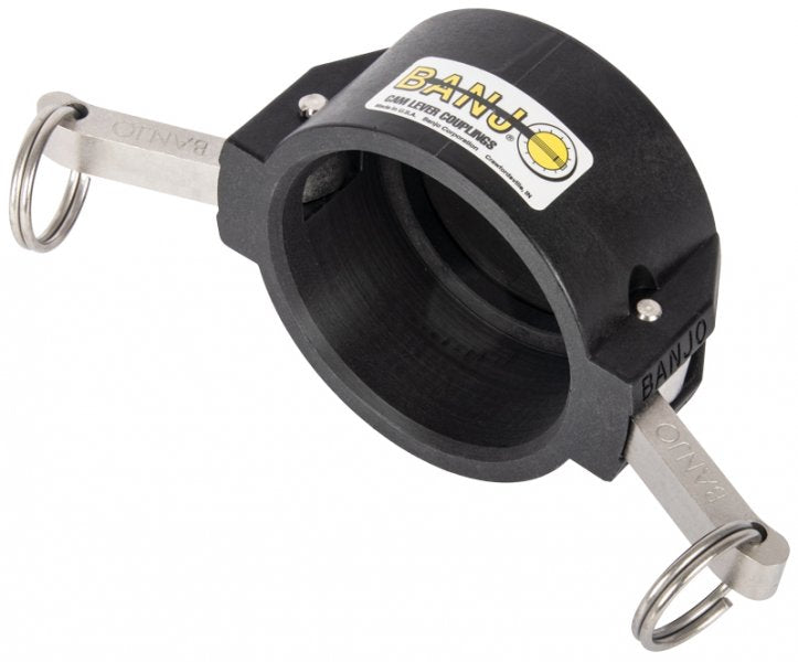 Banjo Cam Lever Coupler-9901-300CAPP