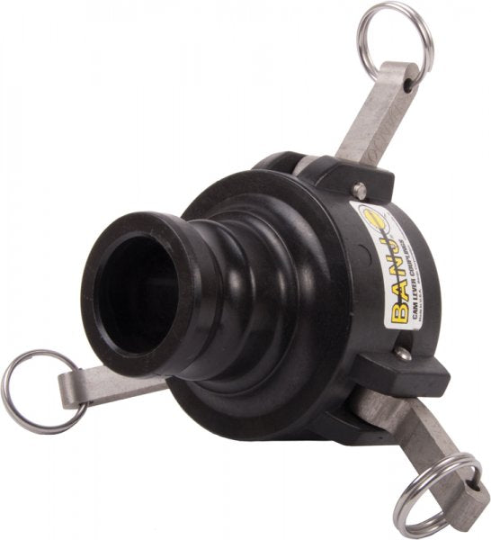 Banjo Cam Lever Coupler-9901-303B200A