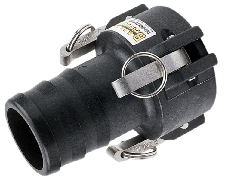 Banjo Cam Lever Coupler-9901-303CP