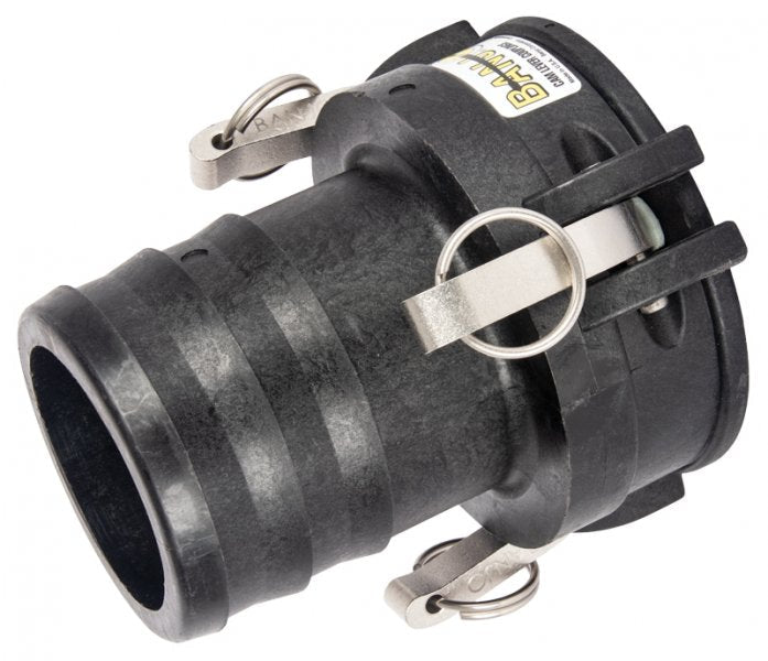 Banjo Cam Lever Coupler-9901-400CP