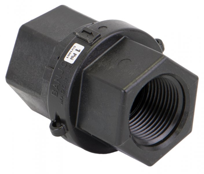 Banjo Check Valve-9901-CV100