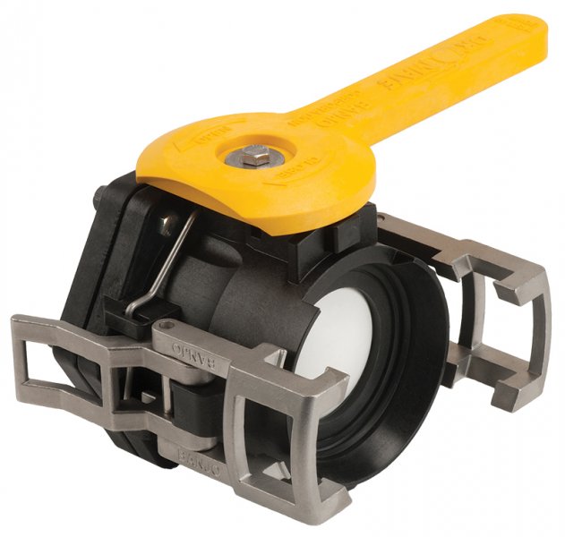 Banjo Dry Mate Coupling - Full Port-9901-DM300DFP
