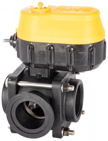 Banjo EVX Electric Side Load Valve-9901-EVX220SL