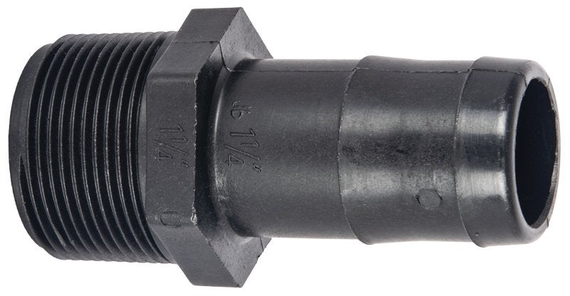 Banjo Hose Barb-9901-HB125-075P