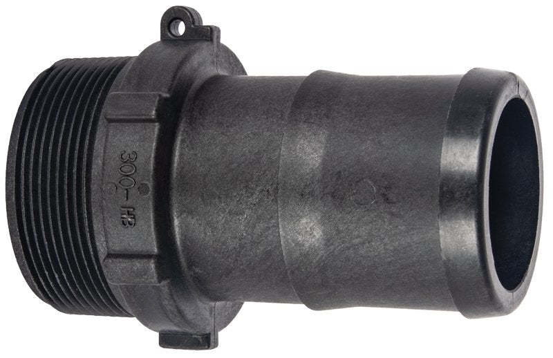 Banjo Hose Barb-9901-HB400P