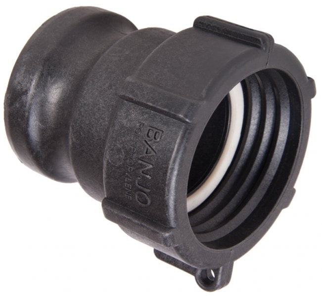 Banjo IBC Cam Lock Adaptor-9901-TA283QD