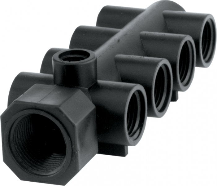Banjo Single Union Ball Valve-9901-UV050FP