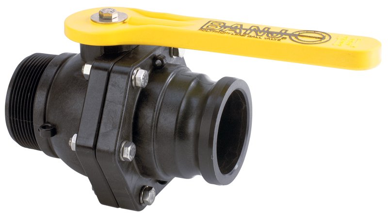 Banjo Stubby Valve-9901-VSFMT300S