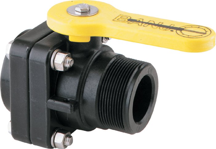 Banjo Stubby Valve-9901-VSMT200