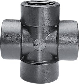 Banjo Threaded Cross-9901-CR100