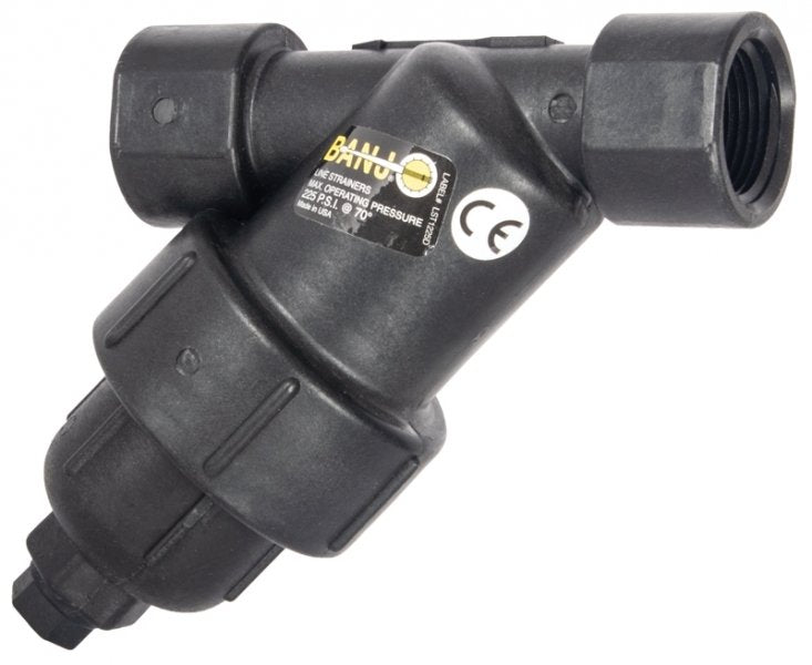 Banjo Y Line Filter-9901-LSY075-20