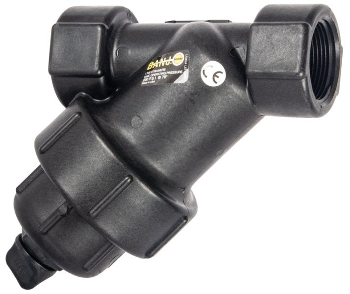 Banjo Y Line Filter-9901-LSY125-80