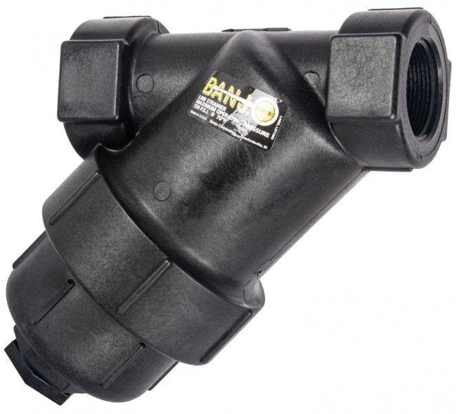 Banjo Y Line Filter-9901-LSY150-12
