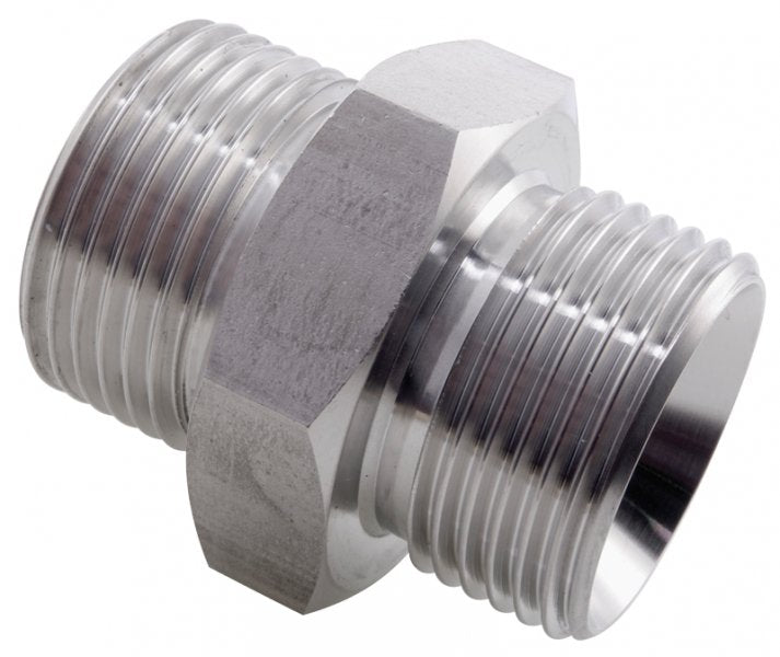 BSP Nipple - AISI 316-501-4008