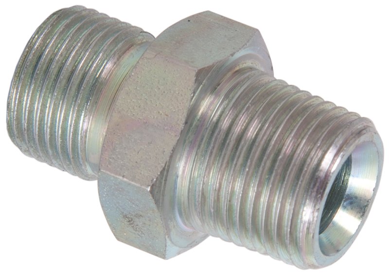 BSP x BSP Tapered Nipple-501-2253