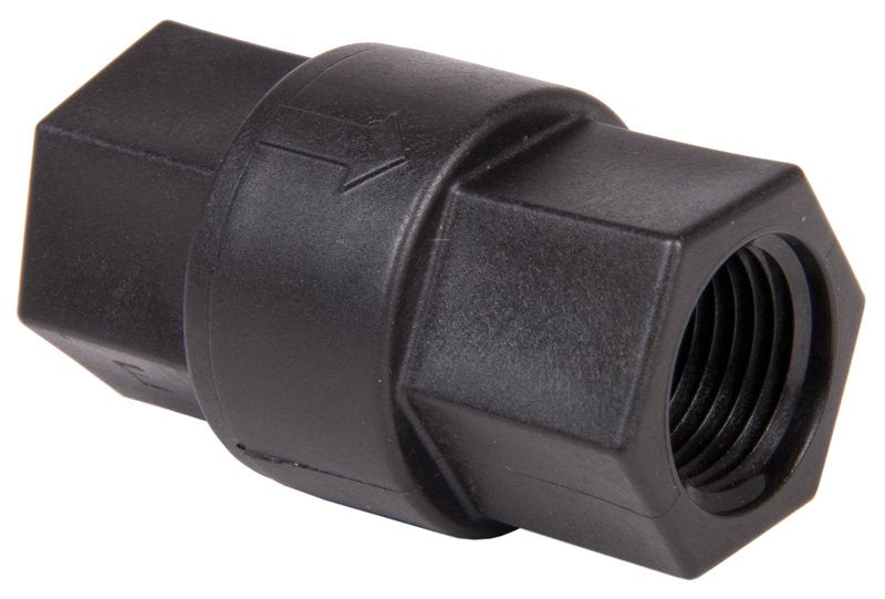 Check Valve-687-12F12F-V-PP