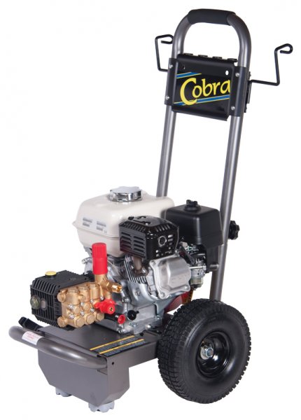 Cobra 12150 Petrol Pressure Washer-CT12150PHR