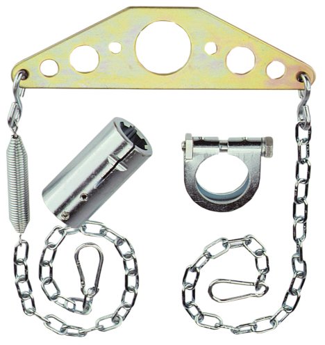Comet 1 Inch 3/8 Torque Arm & Quick Coupling Kit-5002000300