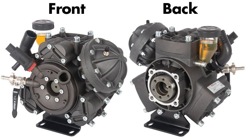 Comet APS71 3 Diaphragm Pump-6092002100
