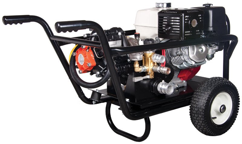 Comet BP125K Petrol Engine Pump Unit-E200-1001