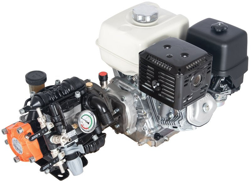 Comet BP125K Petrol EPU - 3 Outlet-E200-1021