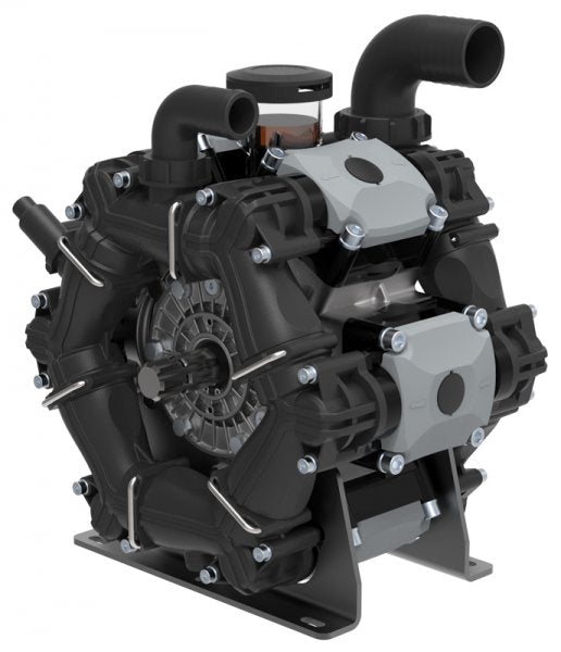 Comet BPS300 6 Diaphragm Pump-6150000200