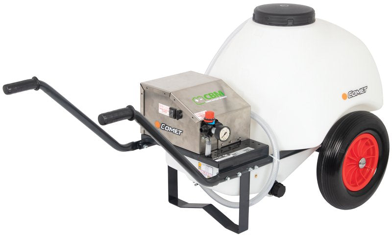 Comet CBM1500HP Battery Powered WBU Sprayer-WBU610E
