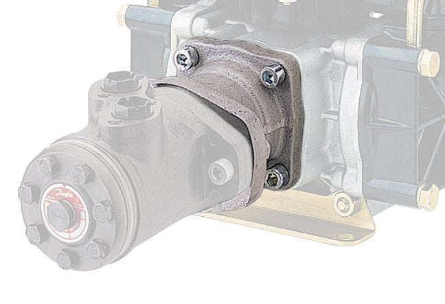 Comet Hydraulic Motor Adaptor Kit-5011019700