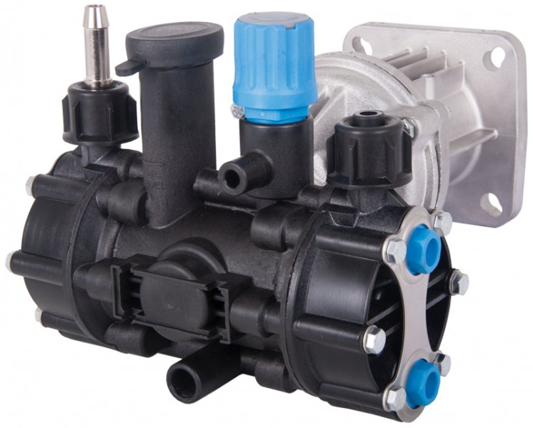 Comet MC18 2 Diaphragm Pump-6127000400