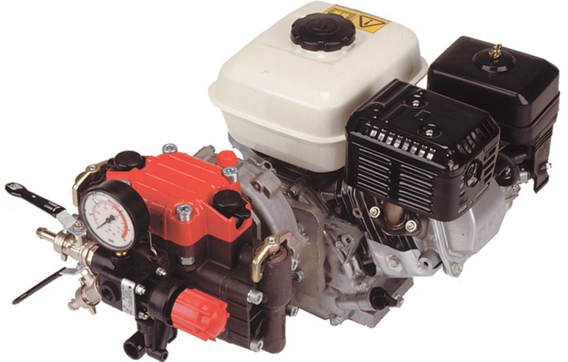 Comet MP20 Petrol Engine Pump Unit-EPU1930PH