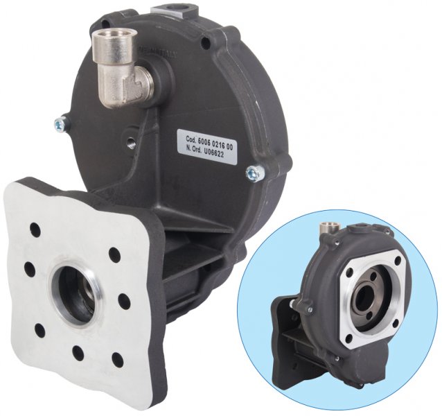 Comet Reduction Gearbox-5005021600