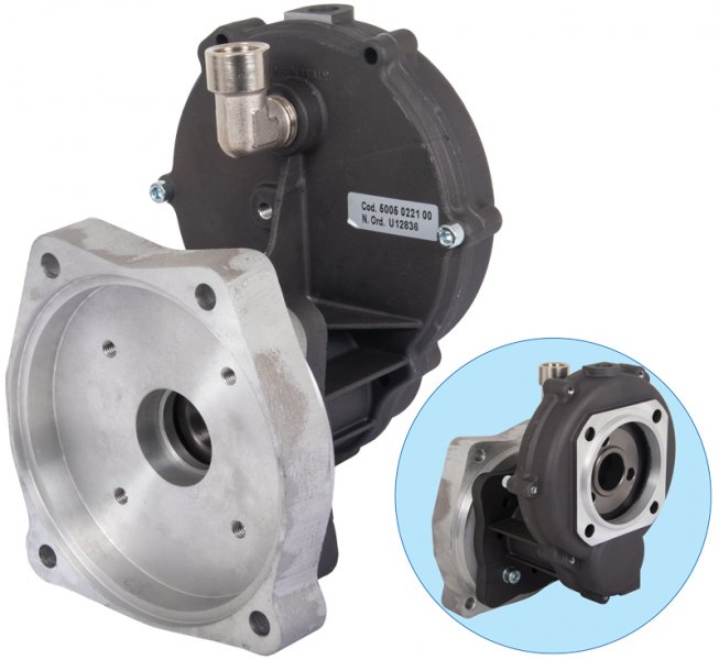 Comet Reduction Gearbox-5005022100