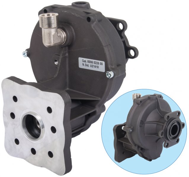 Comet Reduction Gearbox-5005022600