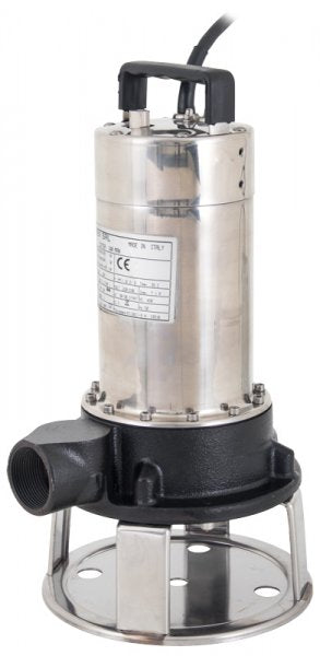 Cutter 140 Submersible Foul Water Pump-TRC1403