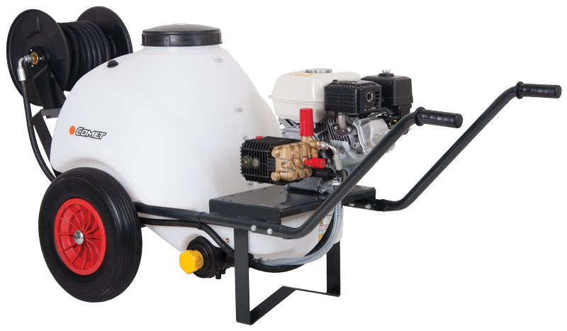 DPM Wheelbarrow Pressure Washer-WBU8150P-20M
